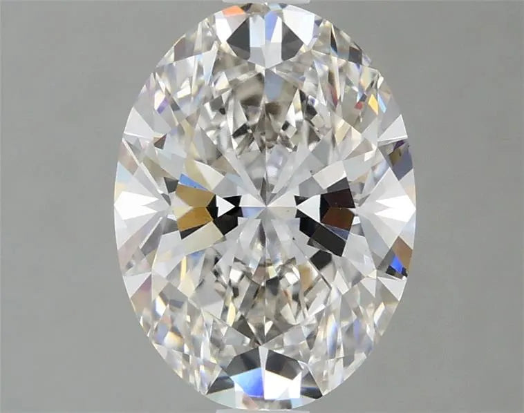 1.84ct Oval Lab Grown Diamond (Colour H, Clarity VS1, IGI Certified)