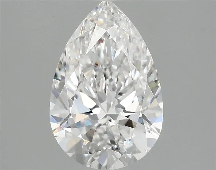 1.84ct Pear Lab Grown Diamond (Colour E, Clarity VS1, IGI Certified)