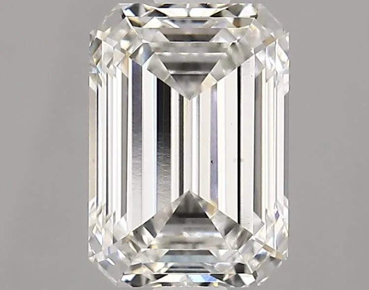 1.86ct Emerald Lab Grown Diamond (Colour F, Clarity VS2, IGI Certified)