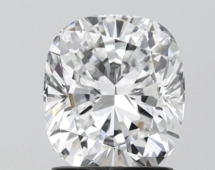 1.89ct Cushion brilliant Lab Grown Diamond (Colour E, Clarity VVS2, IGI Certified)