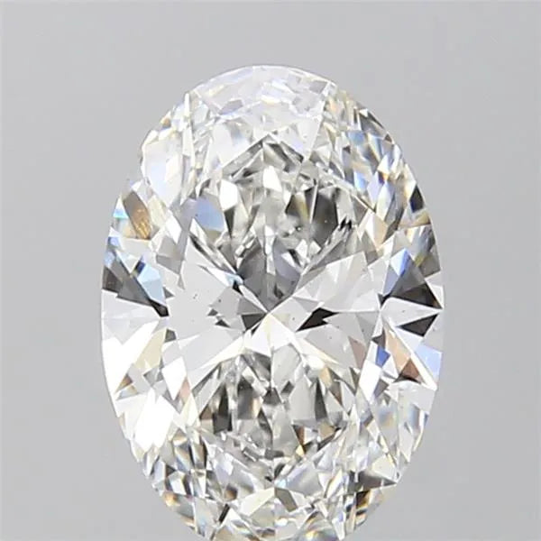1.89ct Oval Lab Grown Diamond (Colour E, Clarity VS2, IGI Certified)