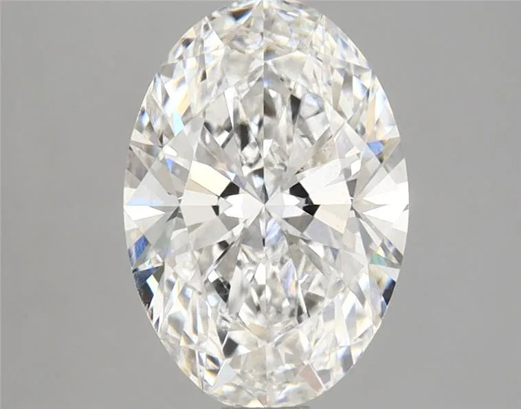1.91ct Oval Lab Grown Diamond (Colour E, Clarity VS1, IGI Certified)