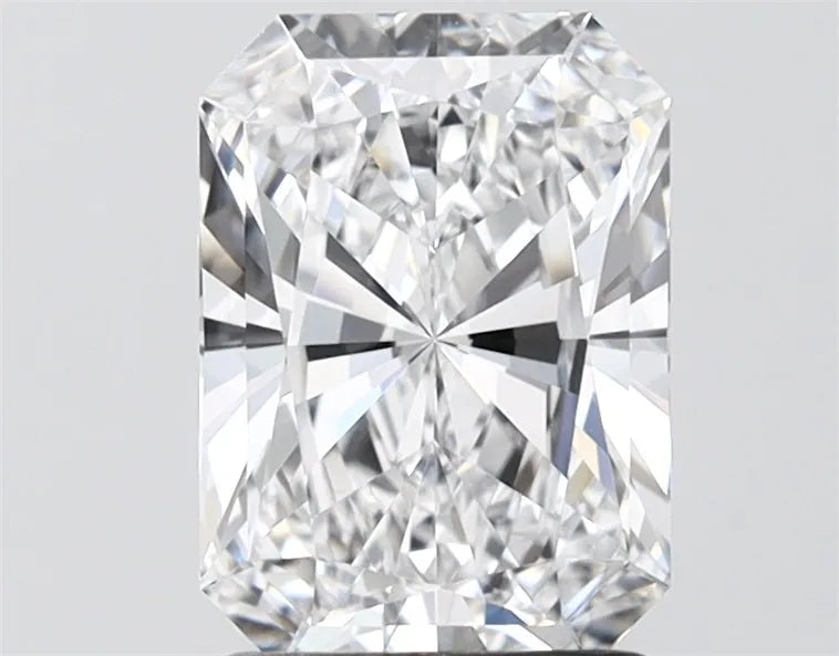 1.91ct Radiant Lab Grown Diamond (Colour E, Clarity VVS1, IGI Certified)