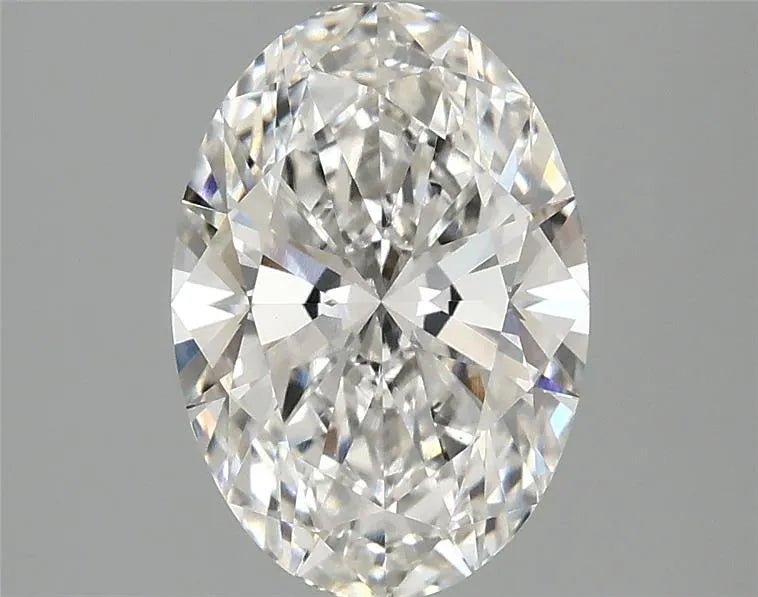 1.94ct Oval Lab Grown Diamond (Colour G, Clarity VS1, IGI Certified)