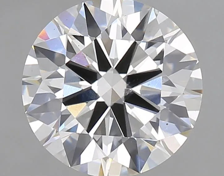 1.94ct Round Lab Grown Diamond (Colour G, Clarity VS2, Cut ID, IGI Certified)