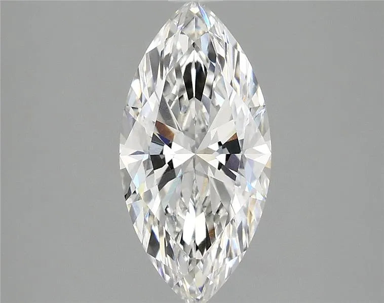 1.95ct Marquise Lab Grown Diamond (Colour E, Clarity VVS1, IGI Certified)