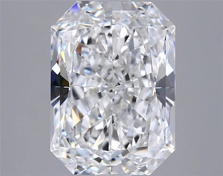 1.96ct Radiant Lab Grown Diamond (Colour D, Clarity VVS1, IGI Certified)