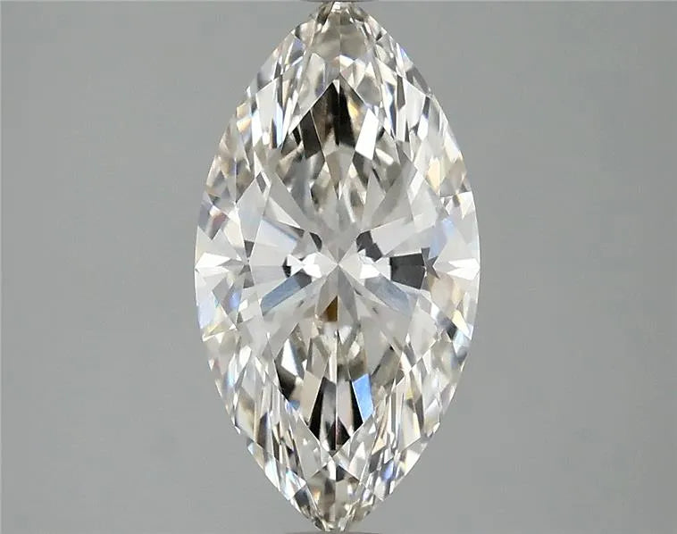 1.97ct Marquise Lab Grown Diamond (Colour H, Clarity VS1, IGI Certified)