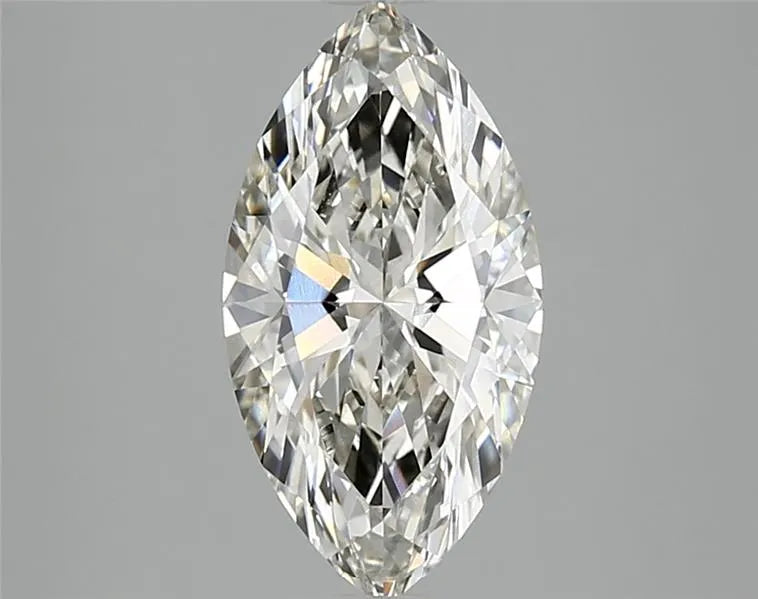 1.98ct Marquise Lab Grown Diamond (Colour H, Clarity VS1, IGI Certified)