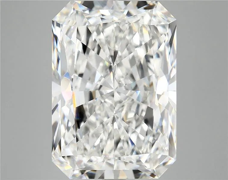 11.77ct Radiant Lab Grown Diamond (Colour F, Clarity VVS2, IGI Certified)