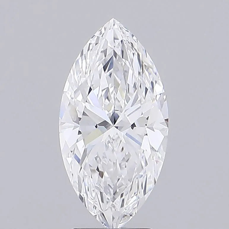 12.09ct Marquise Lab Grown Diamond (Colour D, Clarity VVS1, IGI Certified)