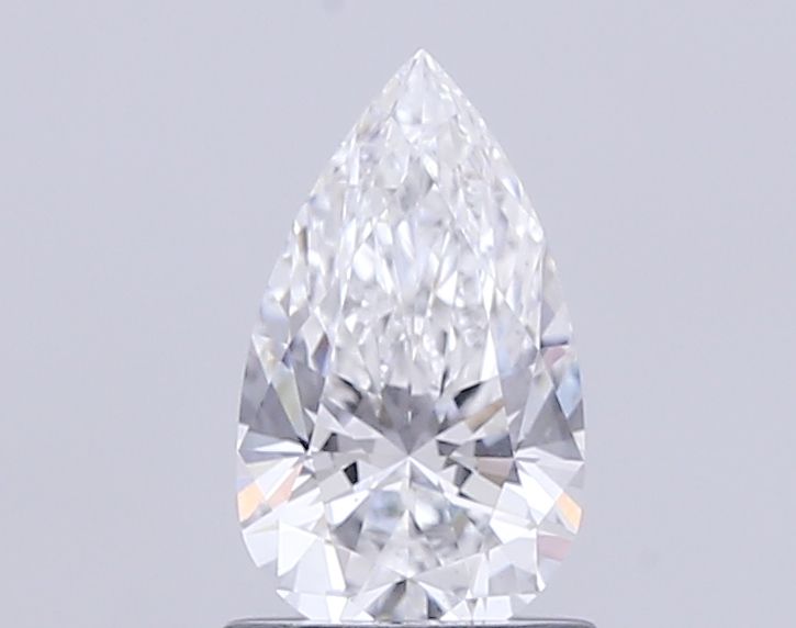 1.01ct Pear Lab Grown Diamond (Colour D, Clarity VS1, IGI Certified)