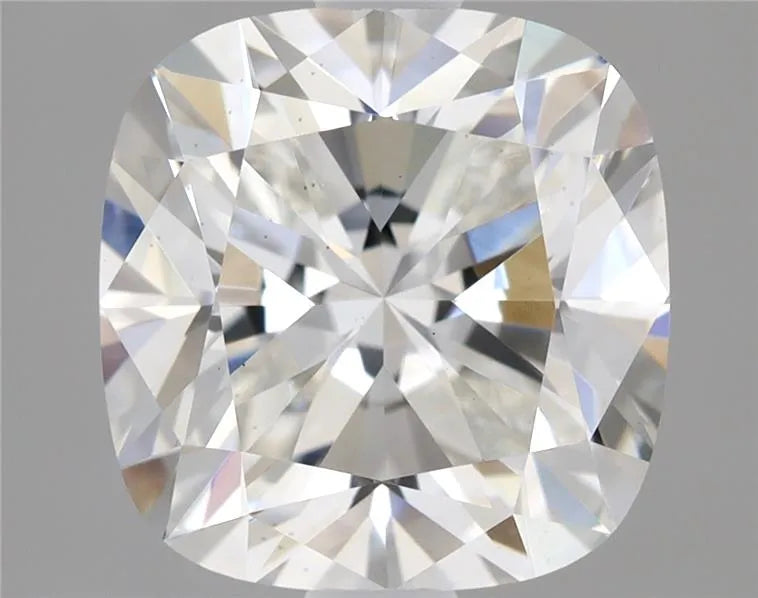 2.00ct Cushion brilliant Lab Grown Diamond (Colour F, Clarity VS2, IGI Certified)