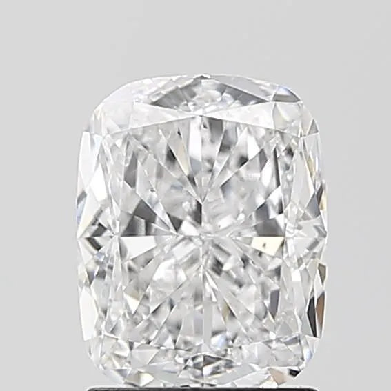 2.00ct Cushion modified Lab Grown Diamond (Colour D, Clarity VS2, IGI Certified)