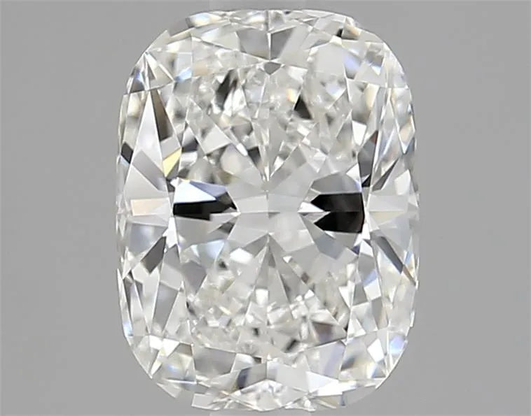 2.00ct Cushion modified Lab Grown Diamond (Colour G, Clarity VVS1, IGI Certified)