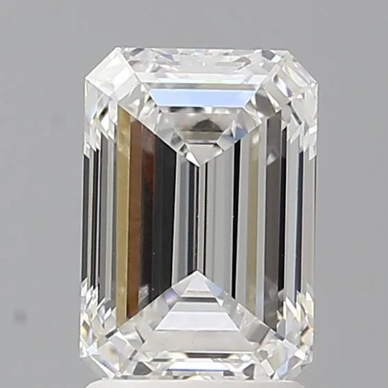 2.00ct Emerald Lab Grown Diamond (Colour E, Clarity VVS2, IGI Certified)