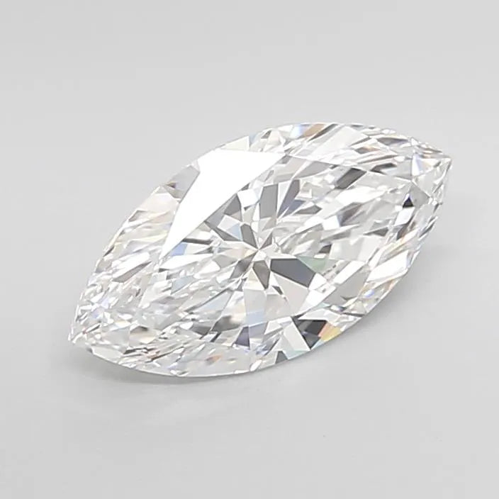 2.00ct Marquise Lab Grown Diamond (Colour D, Clarity VVS1, IGI Certified)