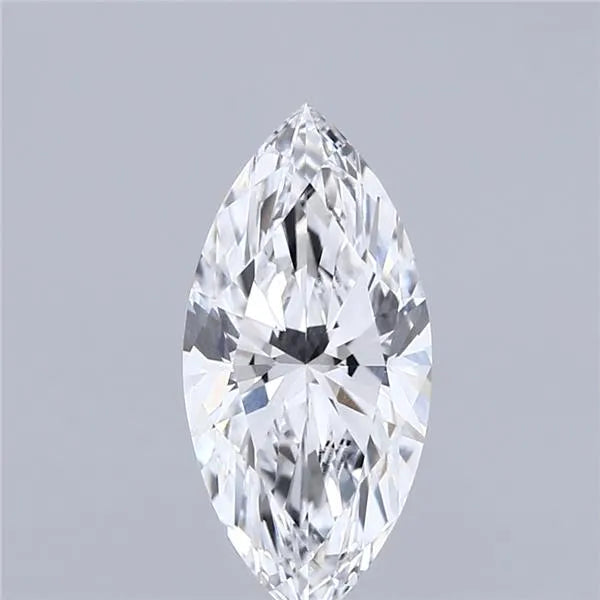 2.00ct Marquise Lab Grown Diamond (Colour D, Clarity VVS1, IGI Certified)