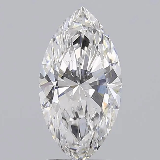 2.00ct Marquise Lab Grown Diamond (Colour E, Clarity VS2, IGI Certified)