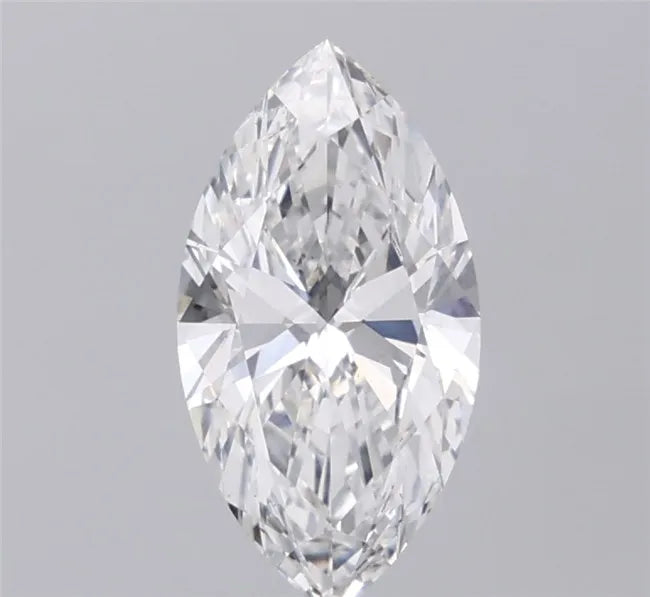 2.00ct Marquise Lab Grown Diamond (Colour E, Clarity VS2, IGI Certified)