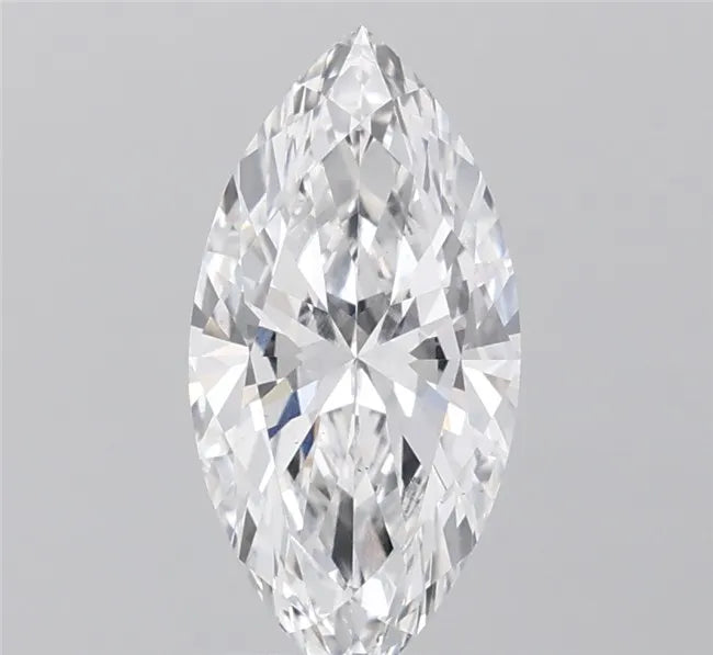 2.00ct Marquise Lab Grown Diamond (Colour E, Clarity VS2, IGI Certified)