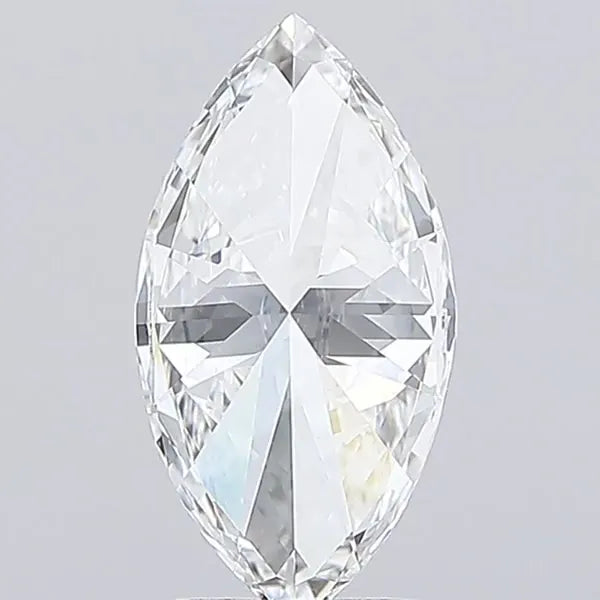 2.00ct Marquise Lab Grown Diamond (Colour E, Clarity VVS2, IGI Certified)