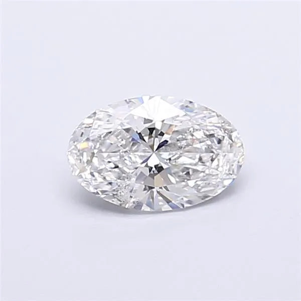 2.00ct Oval Lab Grown Diamond (Colour E, Clarity SI1, IGI Certified)