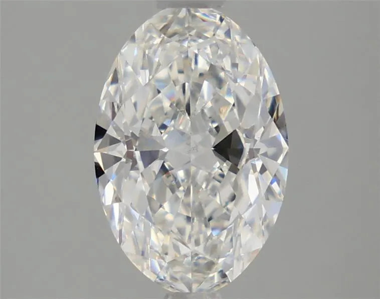 2.00ct Oval Lab Grown Diamond (Colour E, Clarity VS1, IGI Certified)