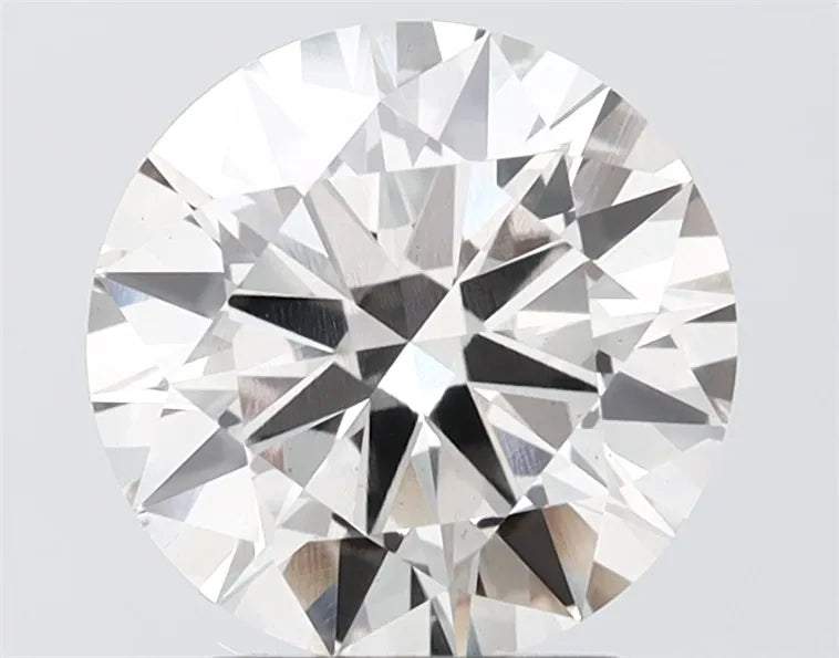 2.00ct Oval Lab Grown Diamond (Colour F, Clarity SI1, IGI Certified)