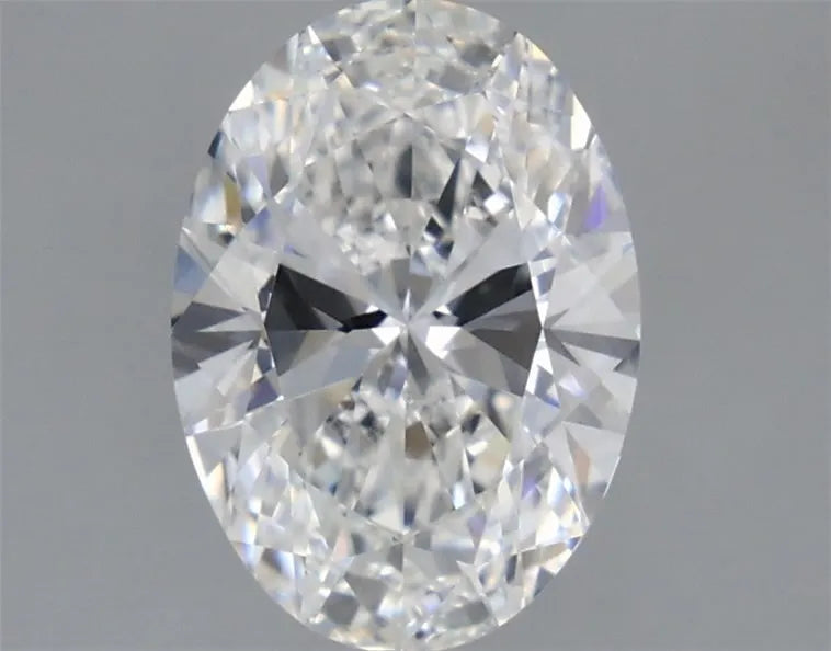 2.00ct Oval Lab Grown Diamond (Colour F, Clarity VVS1, IGI Certified)