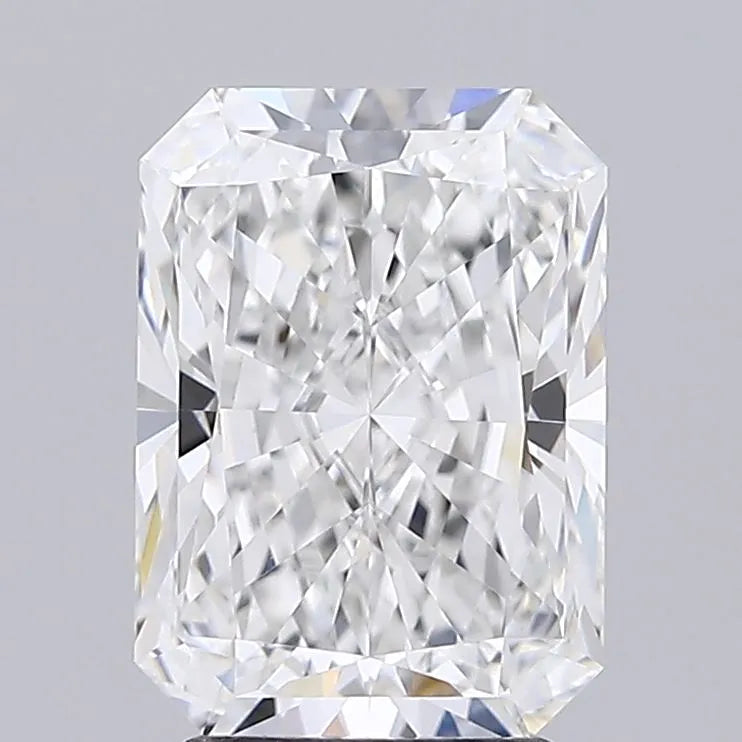 2.00ct Radiant Lab Grown Diamond (Colour G, Clarity VS1, IGI Certified)