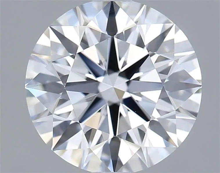 2.00ct Round Lab Grown Diamond (Colour D, Clarity IF, Cut ID, IGI Certified)