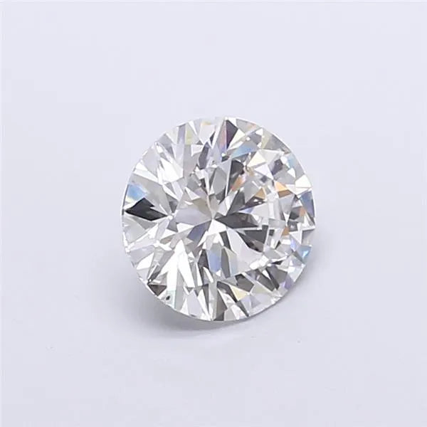 2.00ct Round Lab Grown Diamond (Colour D, Clarity SI1, Cut EX, IGI Certified)