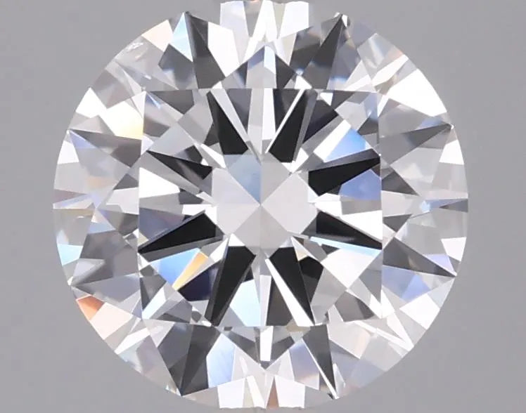 2.00ct Round Lab Grown Diamond (Colour D, Clarity VS2, Cut VG, IGI Certified)