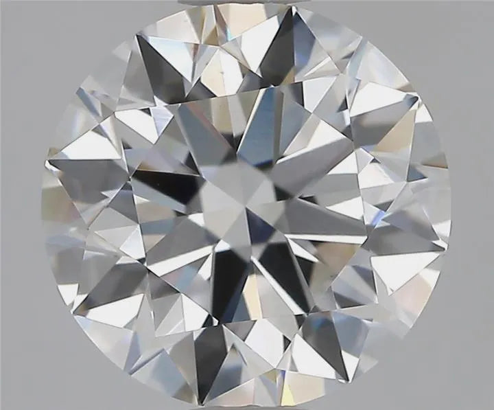 2.00ct Round Lab Grown Diamond (Colour E, Clarity VS1, Cut VG, IGI Certified)