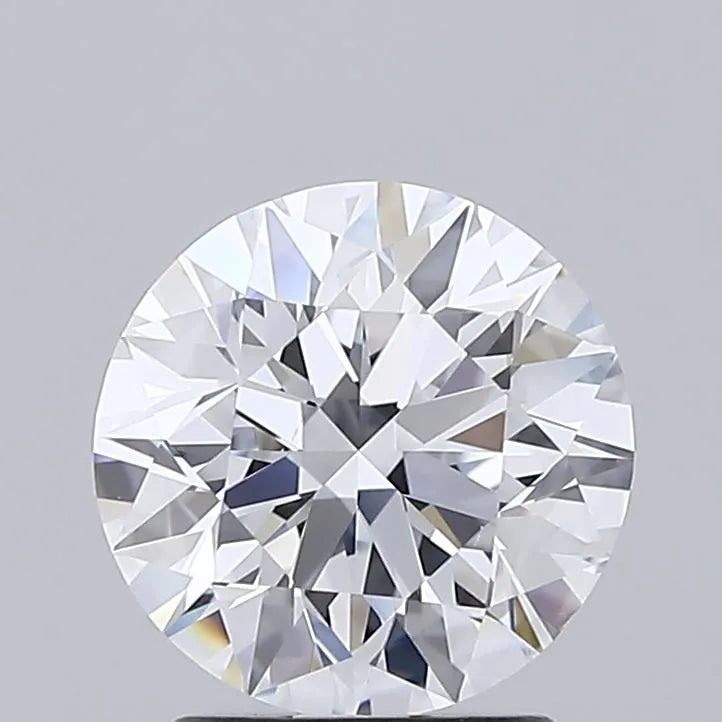 2.00ct Round Lab Grown Diamond (Colour E, Clarity VS1, Cut VG, IGI Certified)