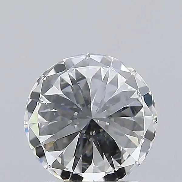 2.00ct Round Lab Grown Diamond (Colour E, Clarity VS2, Cut EX, IGI Certified)