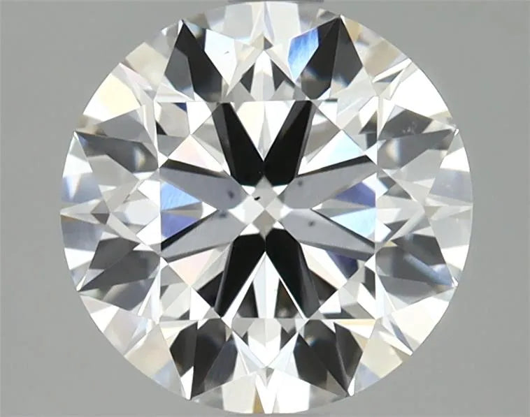 2.00ct Round Lab Grown Diamond (Colour E, Clarity VS2, Cut ID, IGI Certified)