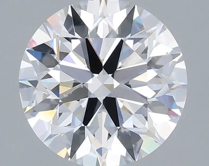 2.00ct Round Lab Grown Diamond (Colour E, Clarity VS2, Cut ID, IGI Certified)