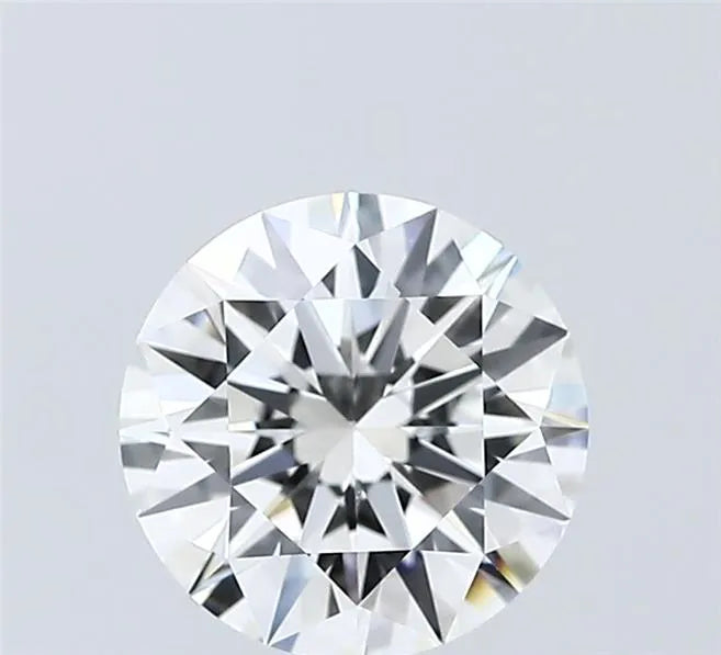 2.00ct Round Lab Grown Diamond (Colour E, Clarity VVS2, Cut ID, IGI Certified)