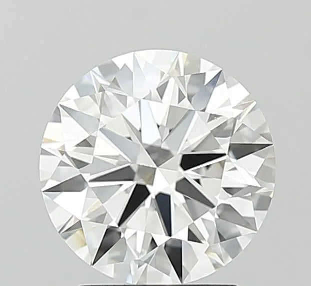 2.00ct Round Lab Grown Diamond (Colour E, Clarity VVS2, Cut ID, IGI Certified)