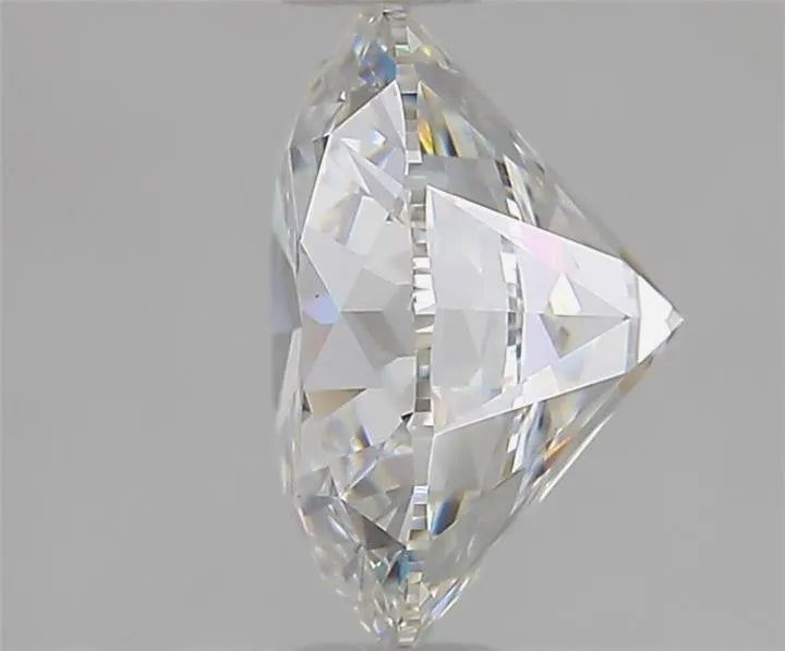 2.00ct Round Lab Grown Diamond (Colour E, Clarity VVS2, Cut ID, IGI Certified)