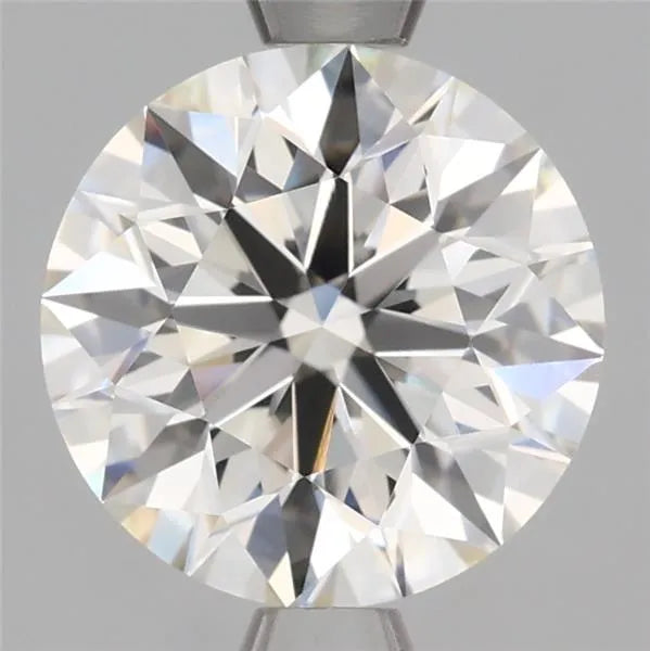 2.00ct Round Lab Grown Diamond (Colour H, Clarity VVS2, Cut EX, IGI Certified)