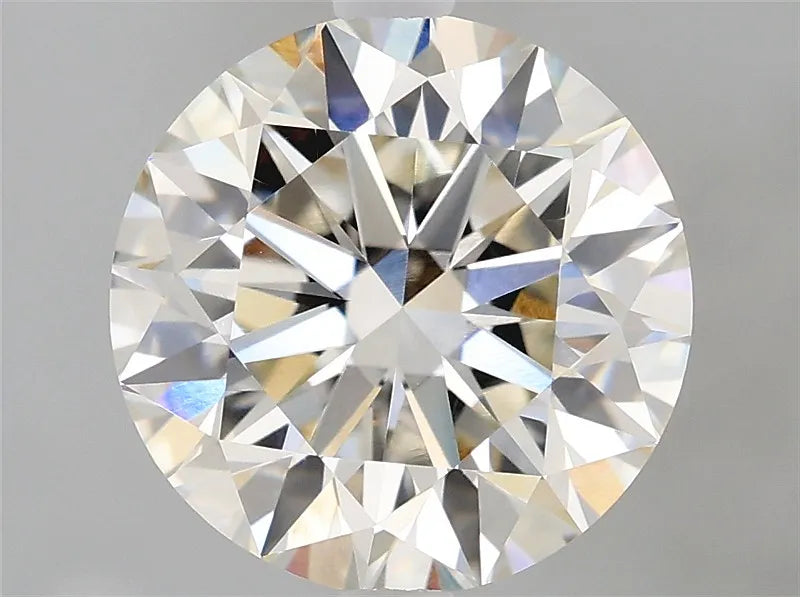 2.00ct Round Lab Grown Diamond (Colour H, Clarity VVS2, Cut EX, IGI Certified)
