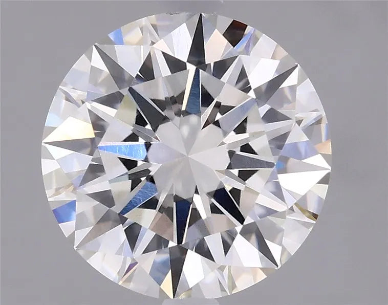 2.00ct Round Lab Grown Diamond (Colour H, Clarity VVS2, Cut EX, IGI Certified)