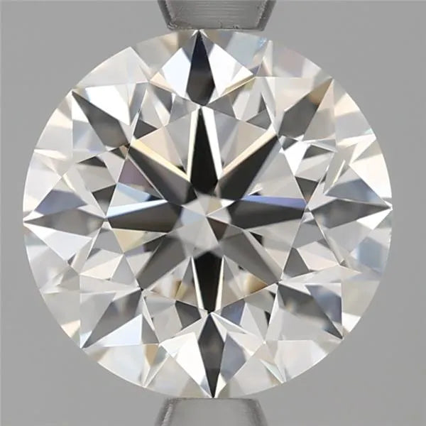 2.00ct Round Lab Grown Diamond (Colour I, Clarity VS1, Cut EX, IGI Certified)