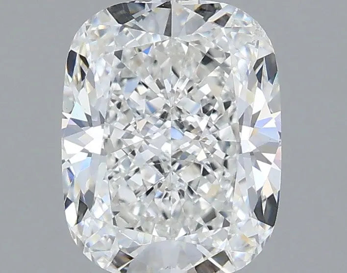 2.01ct Cushion brilliant Lab Grown Diamond (Colour E, Clarity VS2, IGI Certified)