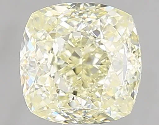 2.01ct Cushion brilliant Natural Diamond (Colour UV, Clarity VS1, GIA Certified)