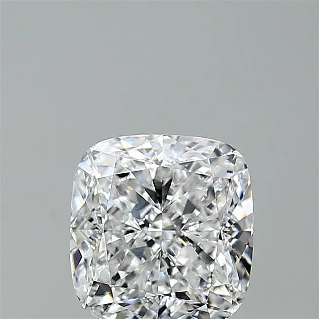 2.01ct Cushion modified Lab Grown Diamond (Colour D, Clarity VVS1, IGI Certified)