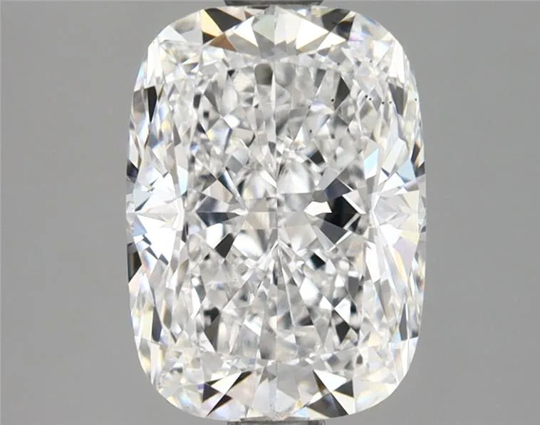 2.01ct Cushion modified Lab Grown Diamond (Colour E, Clarity VS2, IGI Certified)